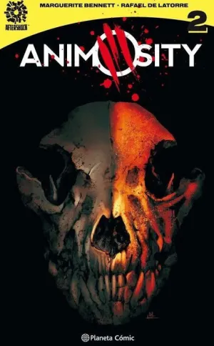 ANIMOSITY #02