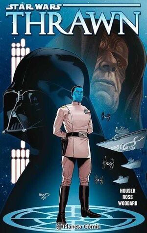 STAR WARS THRAWN (COMIC)