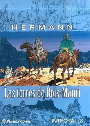 LAS TORRES DE BOIS-MAURI. INTEGRAL #03