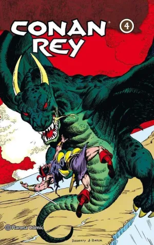 CONAN REY. INTEGRAL #04
