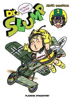 DR. SLUMP ULTIMATE EDITION #02 (NUEVA EDICION)