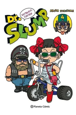 DR. SLUMP ULTIMATE EDITION #04 (NUEVA EDICION)