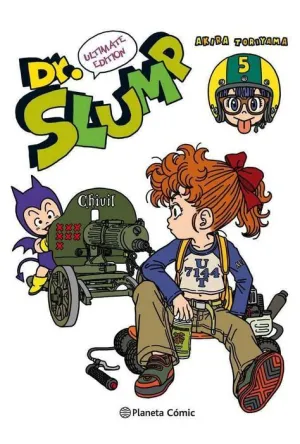 DR. SLUMP ULTIMATE EDITION #05 (NUEVA EDICION)