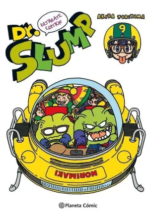 DR. SLUMP ULTIMATE EDITION #09 (NUEVA EDICION)