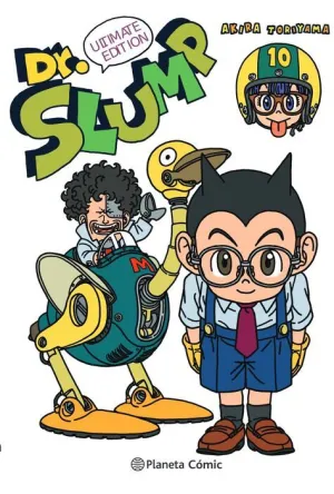 DR. SLUMP ULTIMATE EDITION #10 (NUEVA EDICION)
