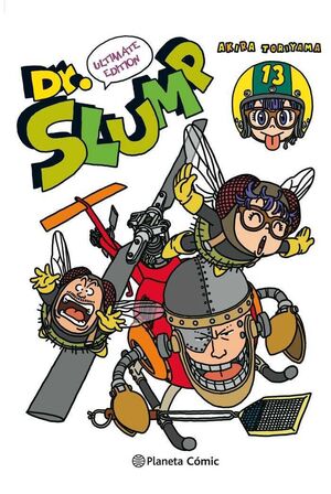 DR. SLUMP ULTIMATE EDITION #13 (NUEVA EDICION)