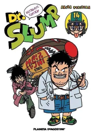 DR. SLUMP ULTIMATE EDITION #14 (NUEVA EDICION)