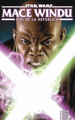 STAR WARS. MACE WINDU: JEDI DE LA REPUBLICA