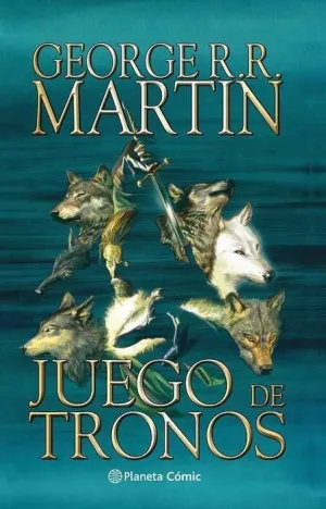 JUEGO DE TRONOS #01 (COMIC - NUEVA EDICION)