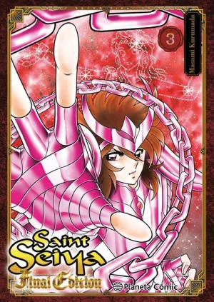 SAINT SEIYA: LOS CABALLEROS DEL ZODÍACO (FINAL EDITION) #03