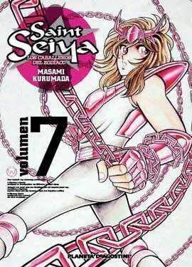SAINT SEIYA: LOS CABALLEROS DEL ZODIACO #07 (NUEVA EDICION)