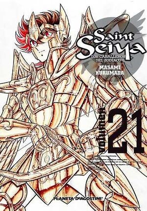 SAINT SEIYA: LOS CABALLEROS DEL ZODIACO #21 (NUEVA EDICION)