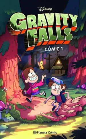 GRAVITY FALLS #01