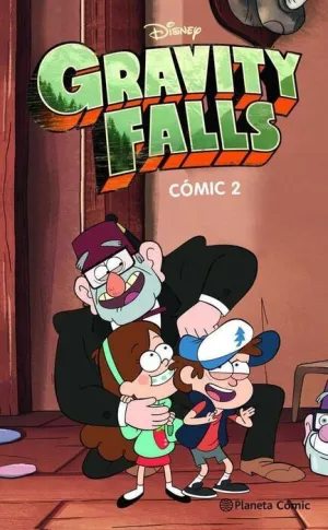 GRAVITY FALLS #02