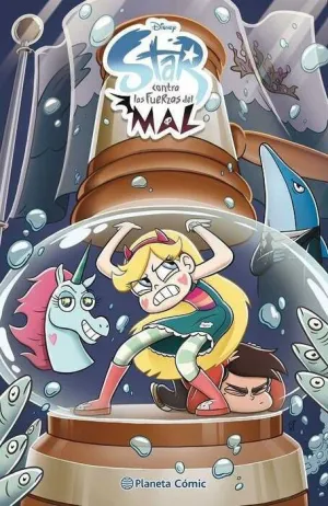 STAR CONTRA LAS FUERZAS DEL MAL #01