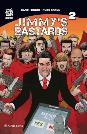 JIMMY´S BASTARDS #02