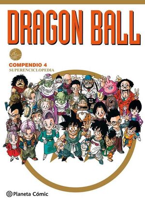 DRAGON BALL COMPENDIO #04