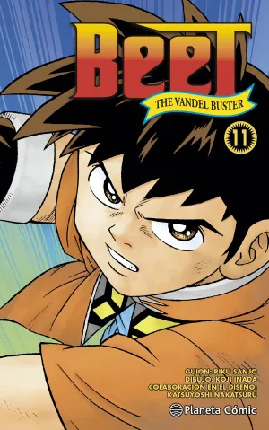 BEET THE VANDEL BUSTER #11