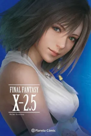 FINAL FANTASY X-2.5 (NOVELA)