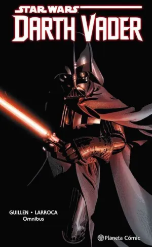 STAR WARS DARTH VADER. OMNIBUS