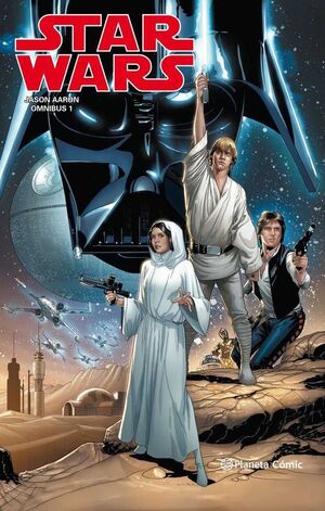 STAR WARS DE JASON AARON OMNIBUS #01