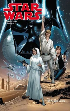 STAR WARS DE JASON AARON OMNIBUS #01