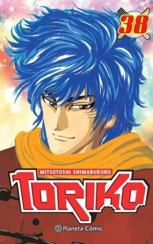 TORIKO #38