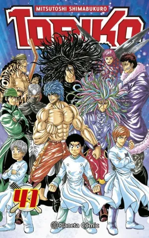 TORIKO #41