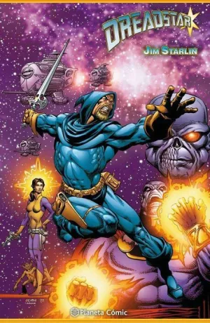 DREADSTAR #01