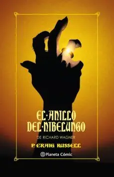 EL ANILLO DEL NIBELUNGO. INTEGRAL