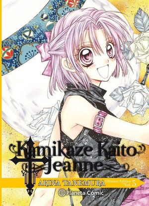 KAMIKAZE KAITO JEANNE. ULTIMATE EDITION #05