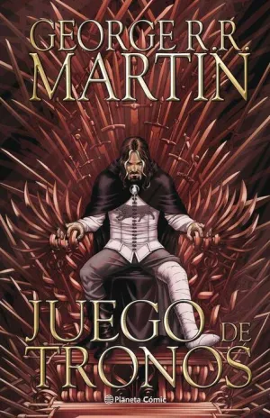 JUEGO DE TRONOS #03 (COMIC - NUEVA EDICION)