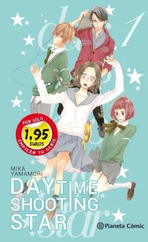 DAYTIME SHOOTING STARS #01 (PROMOCION ESPECIAL)