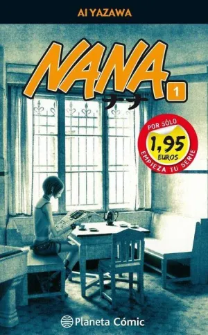 NANA #01 (PROMOCION ESPECIAL)