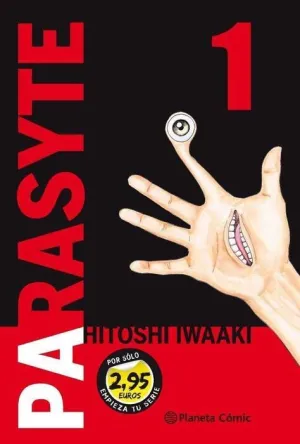 PARASYTE #01 (PROMOCION ESPECIAL)