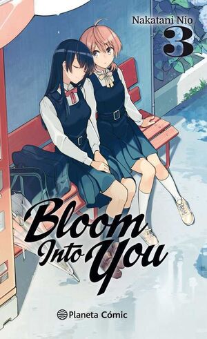 BLOOM INTO YOU #03