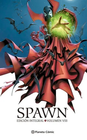 SPAWN INTEGRAL #08