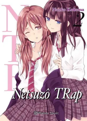 NETSUZÔ TRAP #02