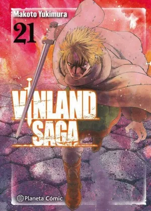 VINLAND SAGA #21