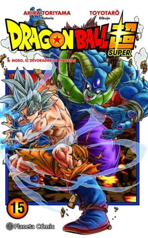 DRAGON BALL SUPER #15