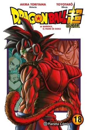 DRAGON BALL SUPER #18