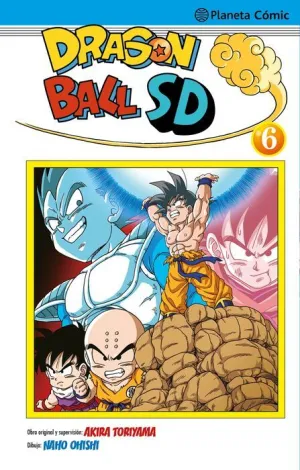 DRAGON BALL SD #06