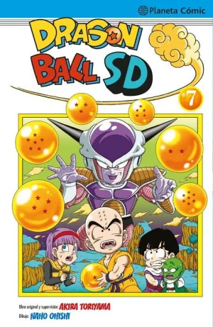 DRAGON BALL SD #07
