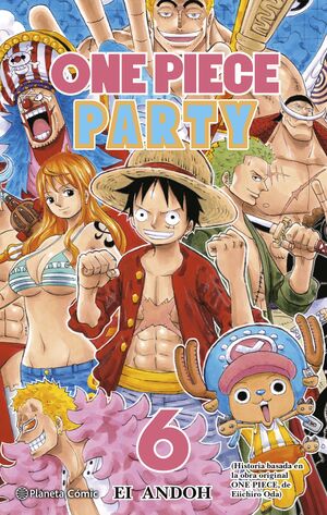 ONE PIECE PARTY #06