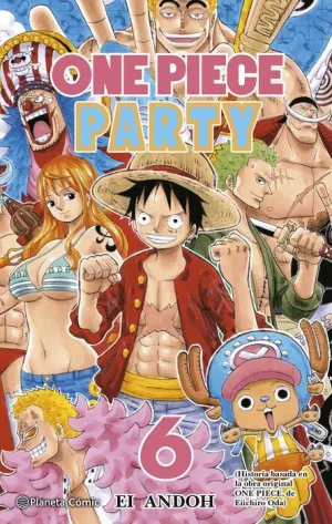 ONE PIECE PARTY #06