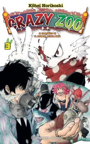 CRAZY ZOO #03