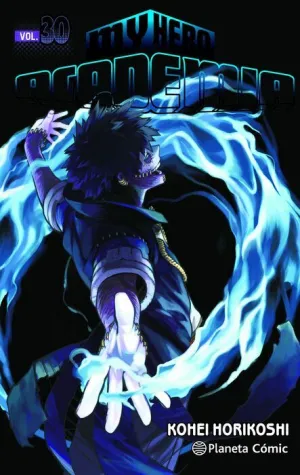MY HERO ACADEMIA #30