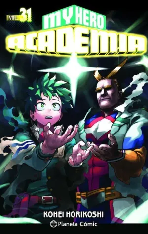 MY HERO ACADEMIA #31