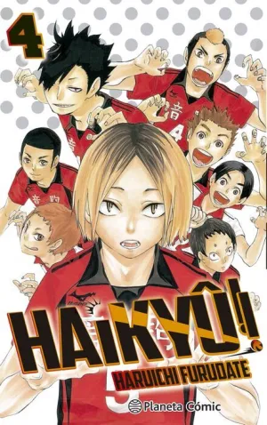 HAIKYÛ!! #04