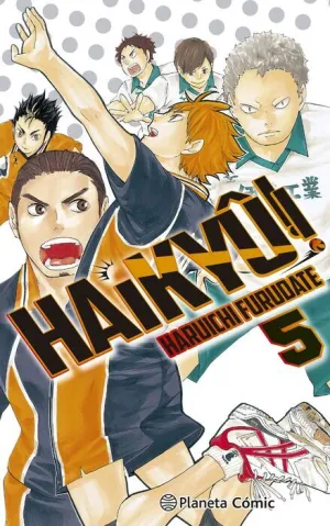 HAIKYÛ!! #05